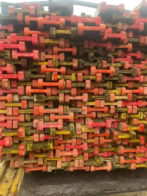 Used Yellow Beams
