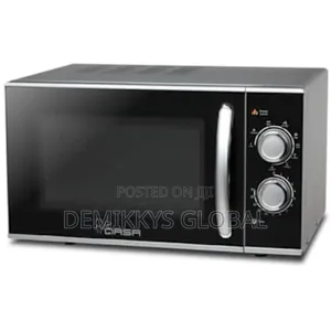 Qasa Digital Microwave Oven With Grill Function 25l