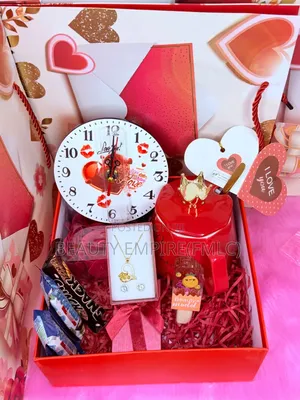 Female Valentine's Gift Set - Best Gift Set