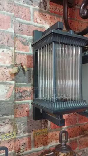Royal Wall Lamps