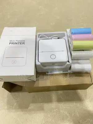 Mini Business Printer
