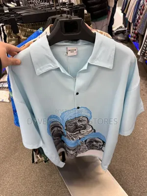 New 2morrow Men Classic Vintage Shirt