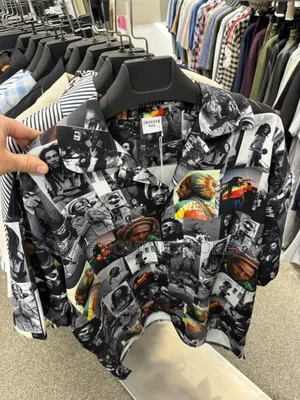 New 2morrow Men Classic Vintage Shirt