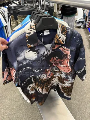New 2morrow Men Classic Vintage Shirt