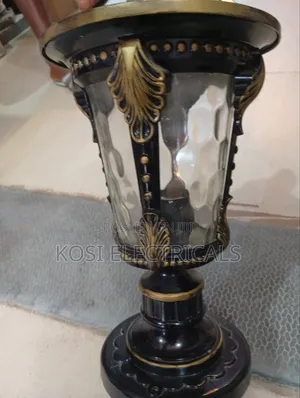 Royal Dual Light Gate Lamps