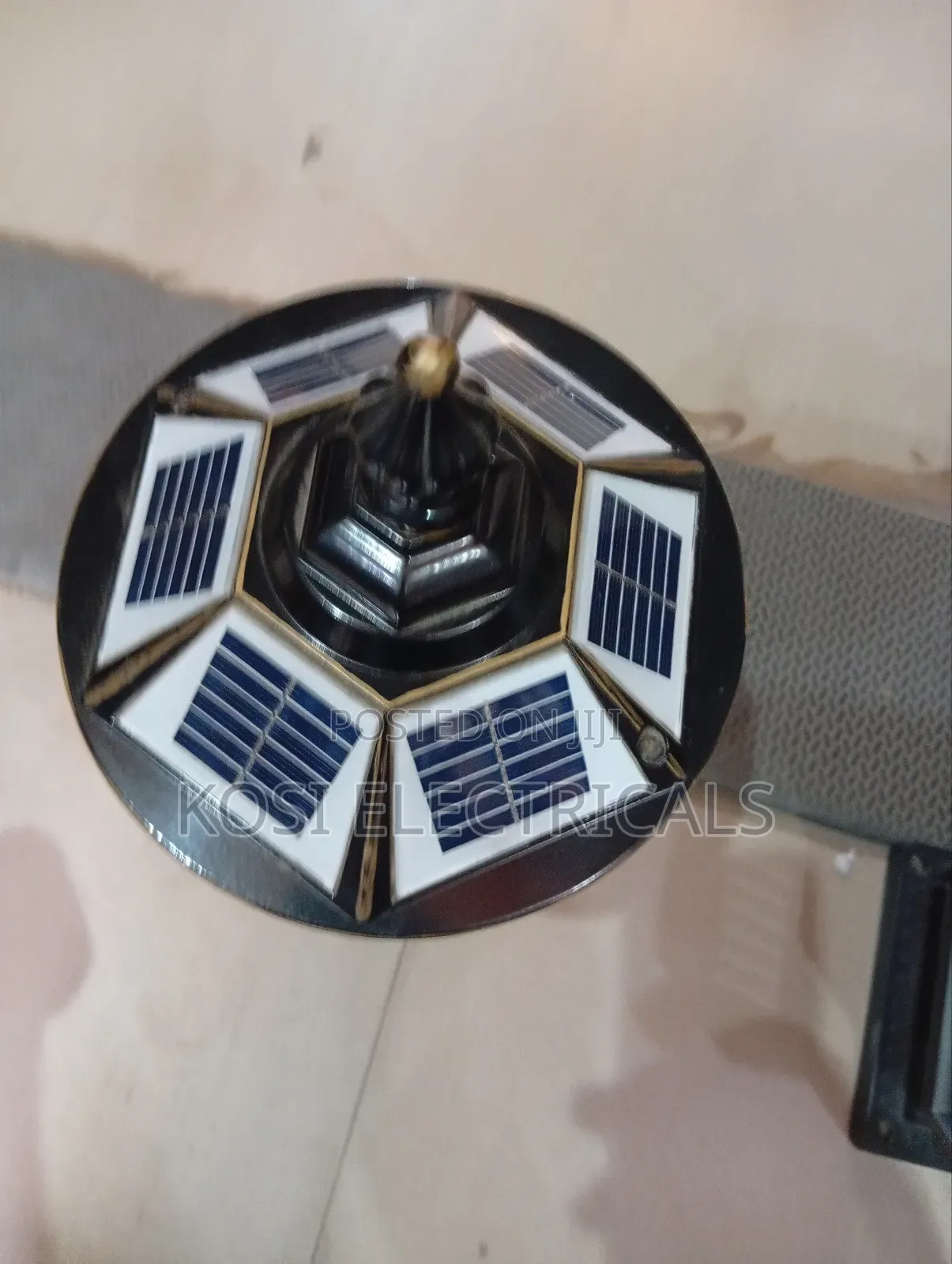 Royal Dual Light Gate Lamps