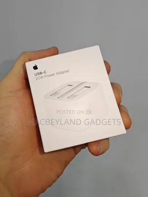 20 Watts Charger for Apple iPhone