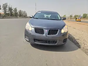 Pontiac Vibe 1.8L 2010 Gray