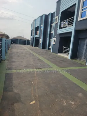 Furnished 1bdrm Block of Flats in Estate At Atan for rent