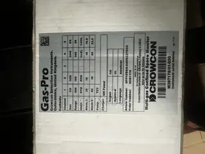 Multiple Gas Detector