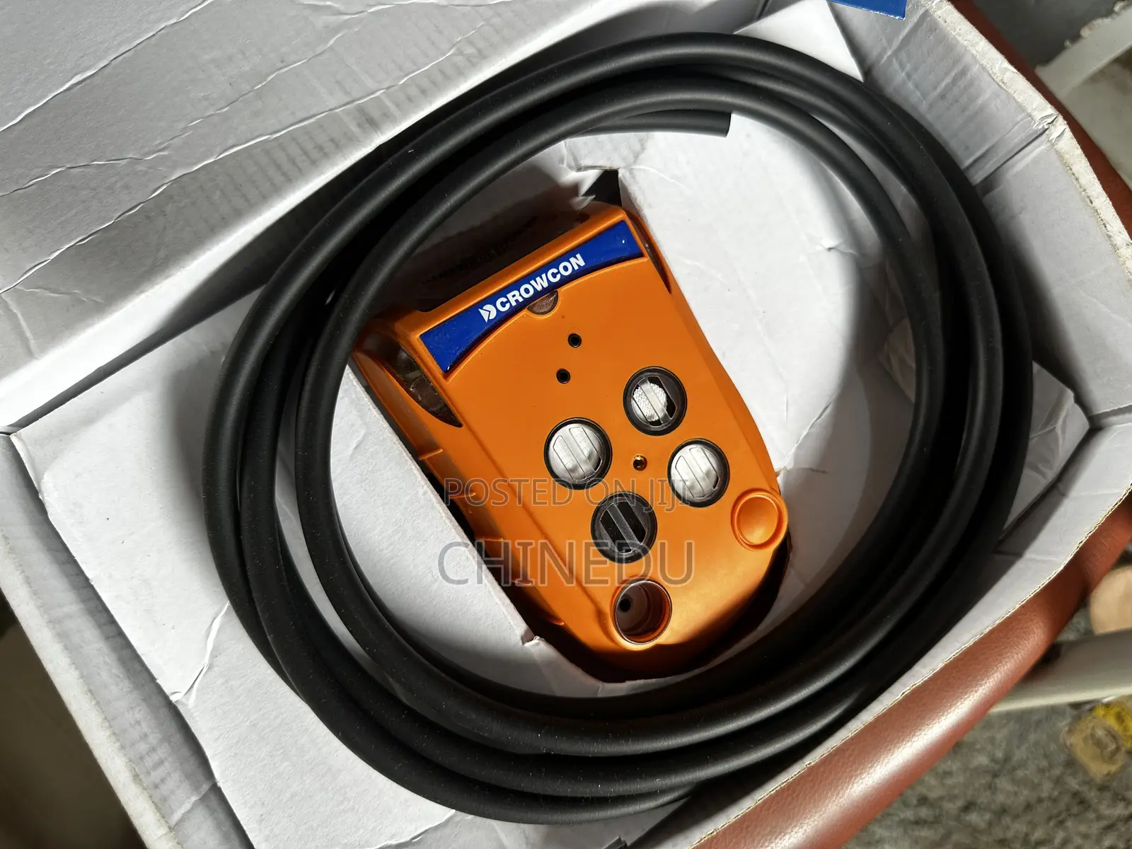Multiple Gas Detector