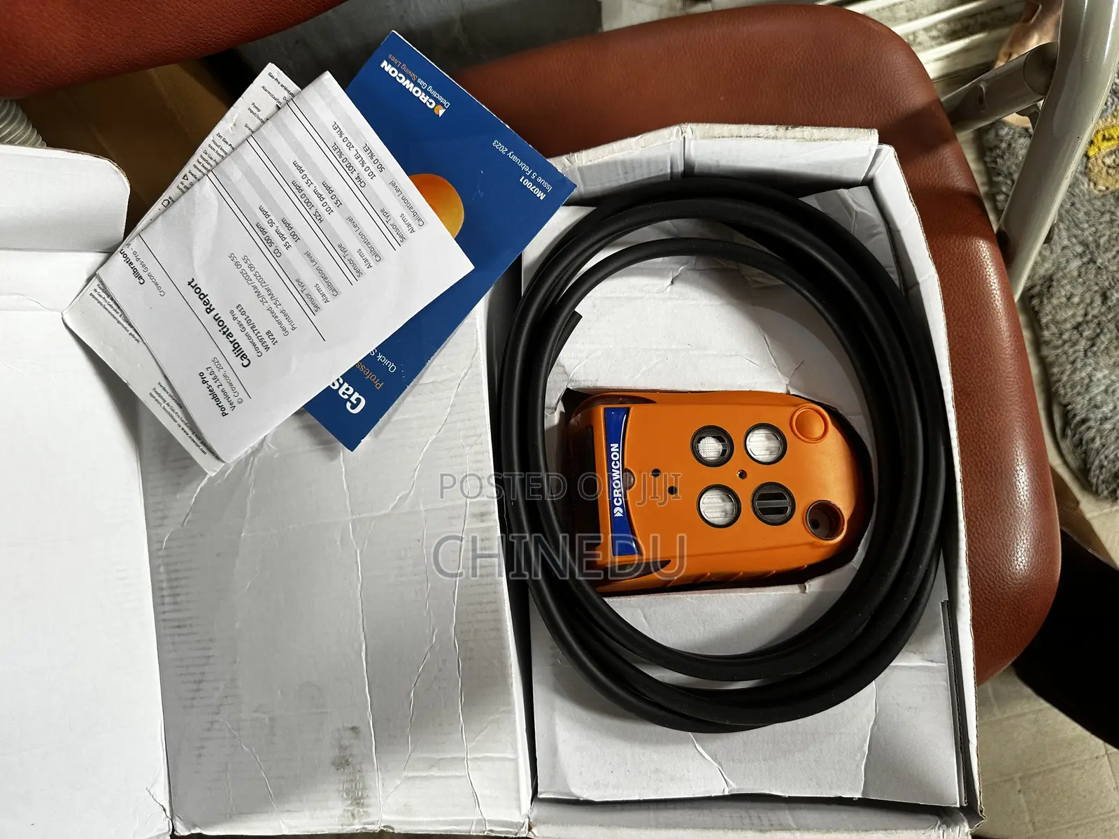 Multiple Gas Detector