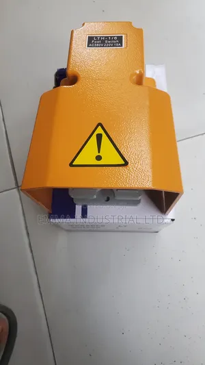 Foot Switch