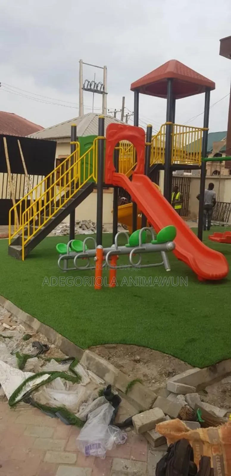 Quality Swing Set