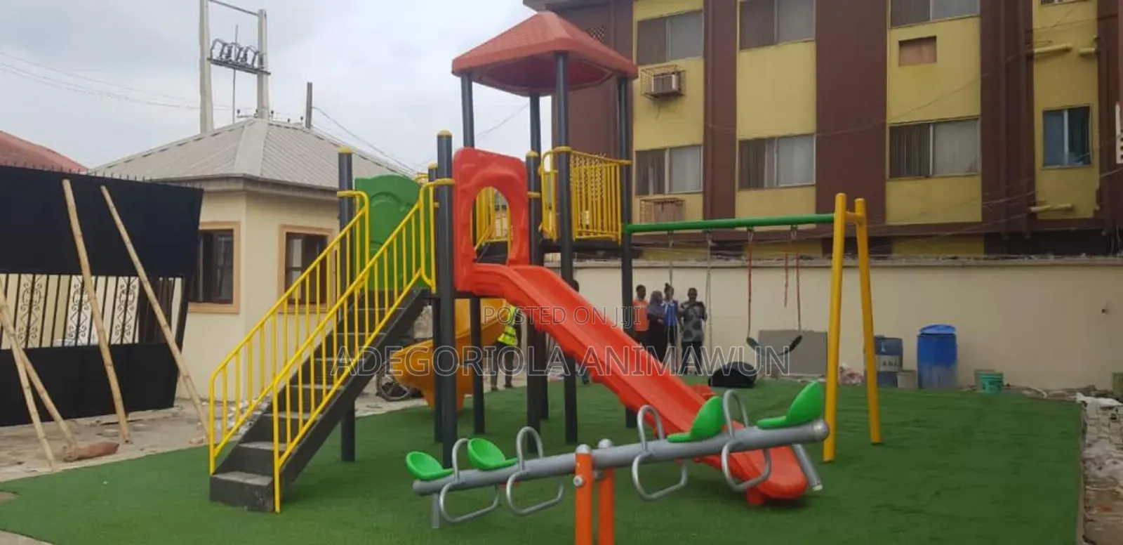 Quality Swing Set