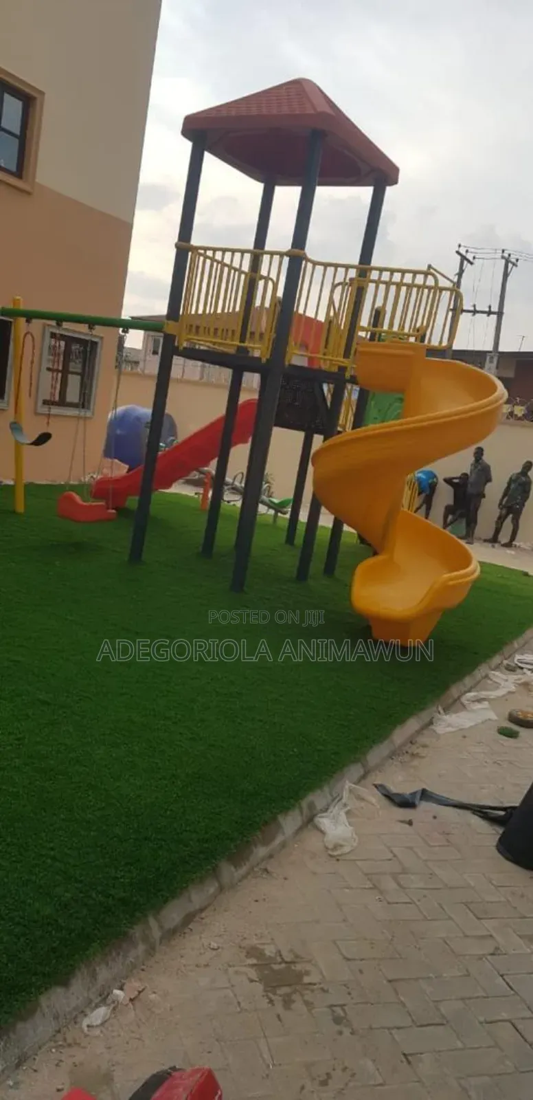 Quality Swing Set