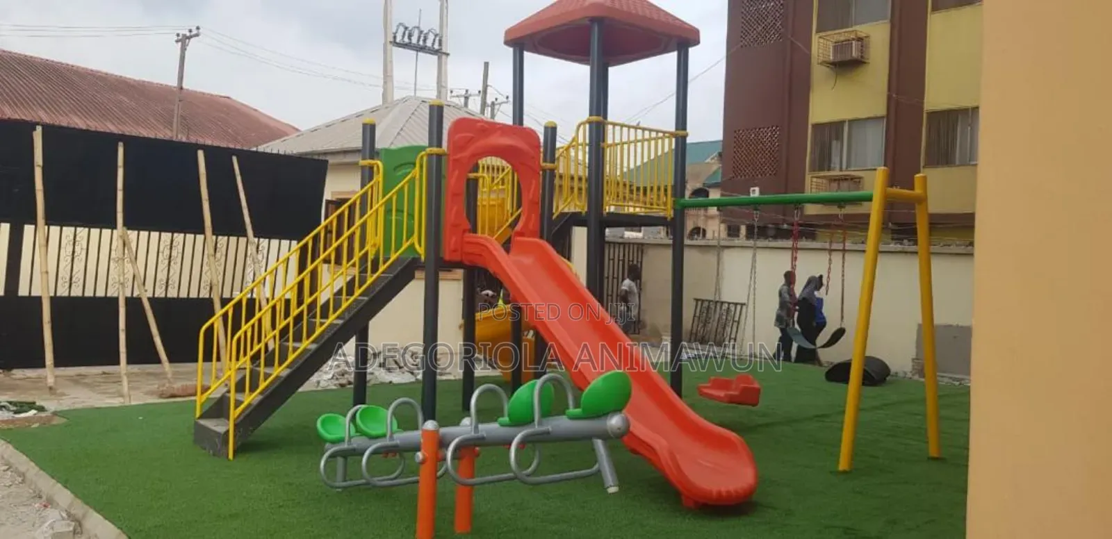 Quality Swing Set
