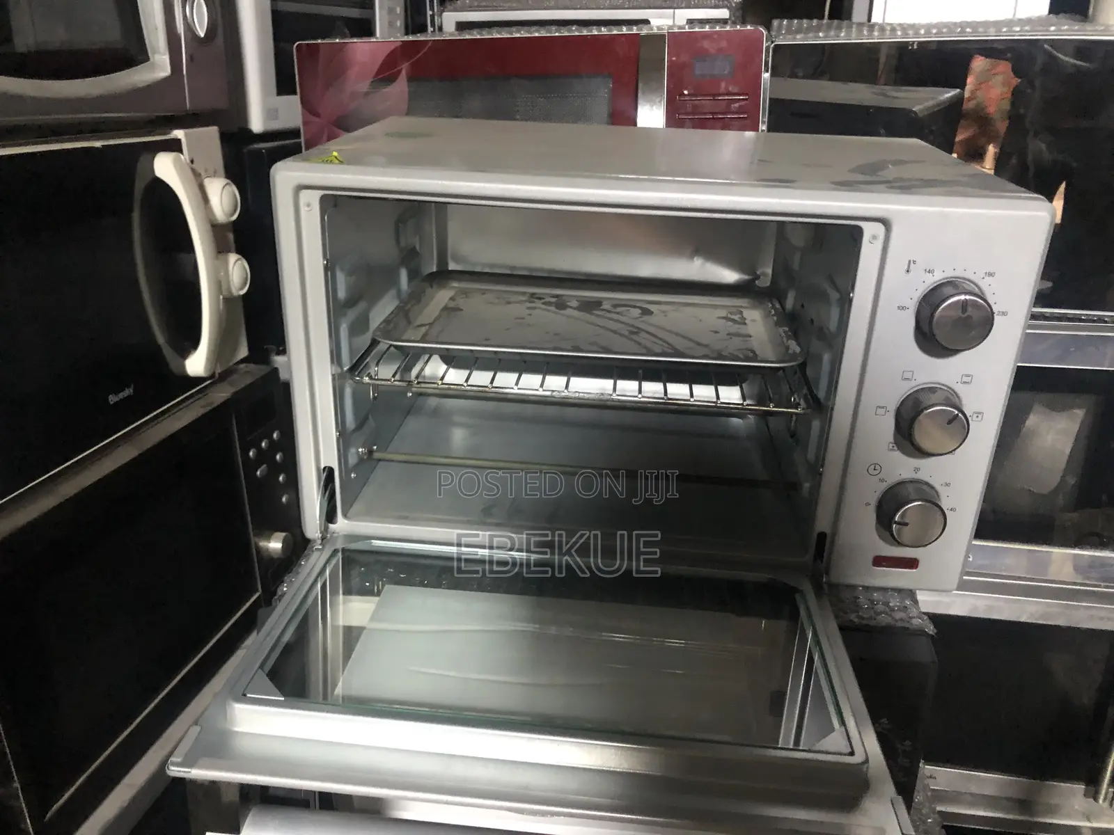 Arden’S Oven