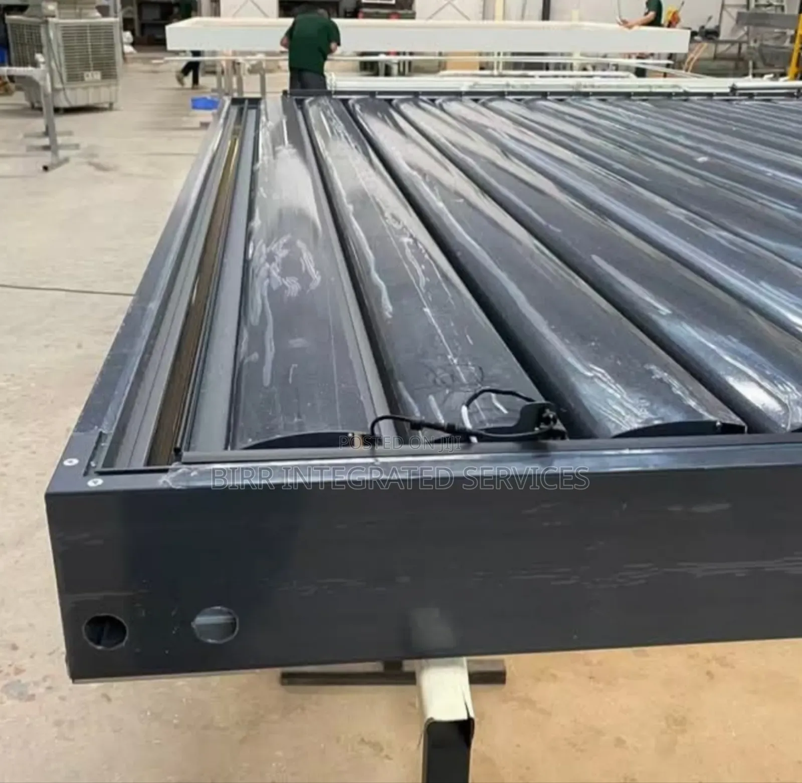 Retractable Roofing