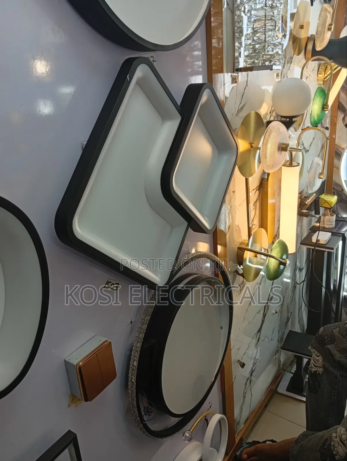 Beautiful Ceiling Fitting