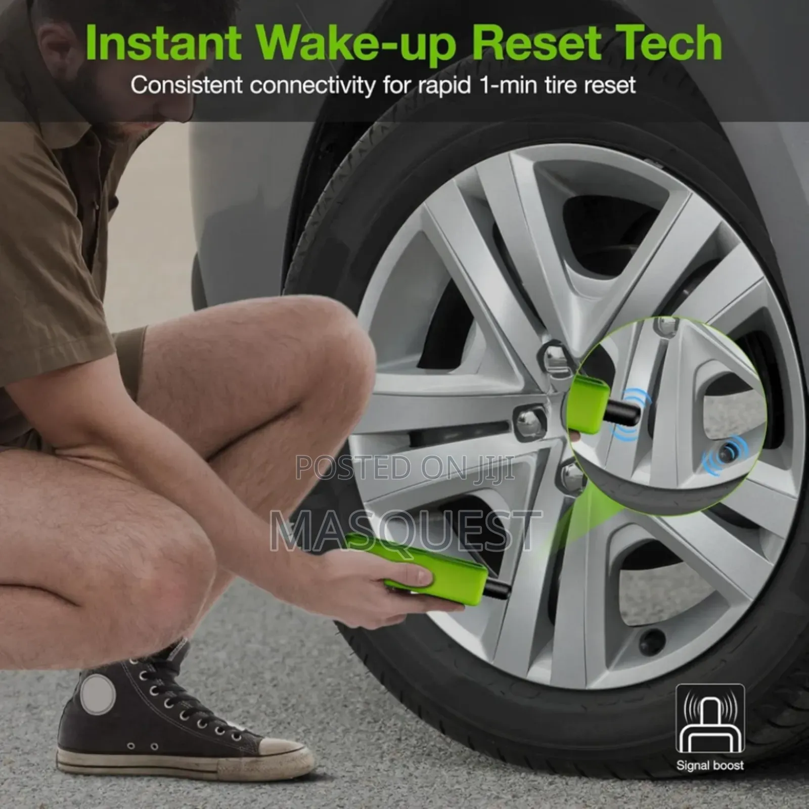 TPMS Reset Tool Super Gl-50448