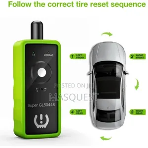 TPMS Reset Tool Super Gl-50448