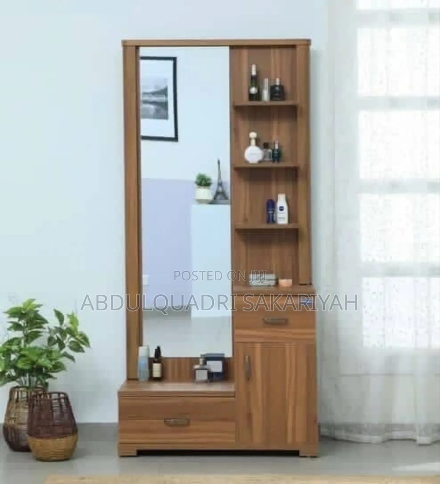 Dressing Table/Shelve