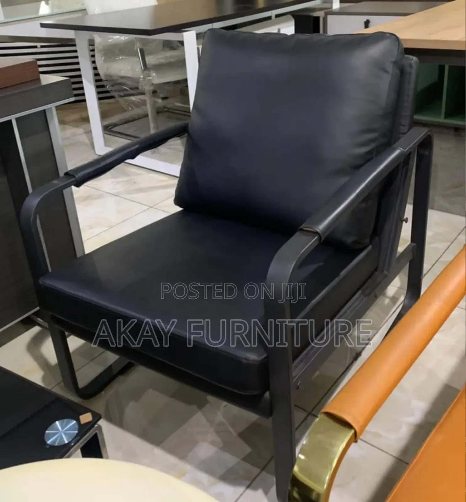 Executive Reception Or Visitors Chair