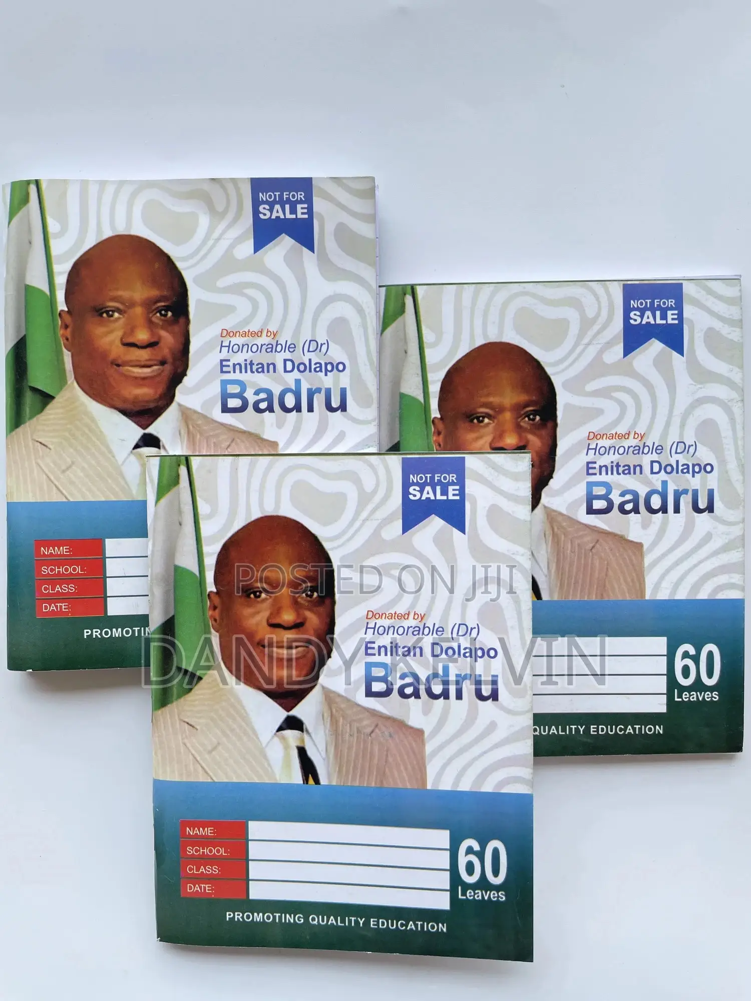 Exercise Books/ Notebooks Making