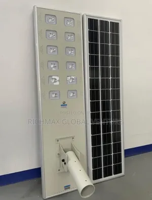 Wakatech All-in-One Solar Lights Panel With 3 Years Warranty