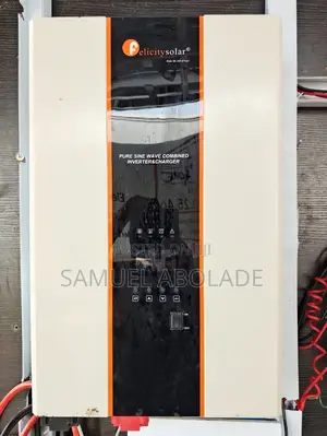 Felicity Solar 10kva/8kw Inverter Ivps10048 48v