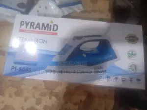 Pyramid Steam Iron