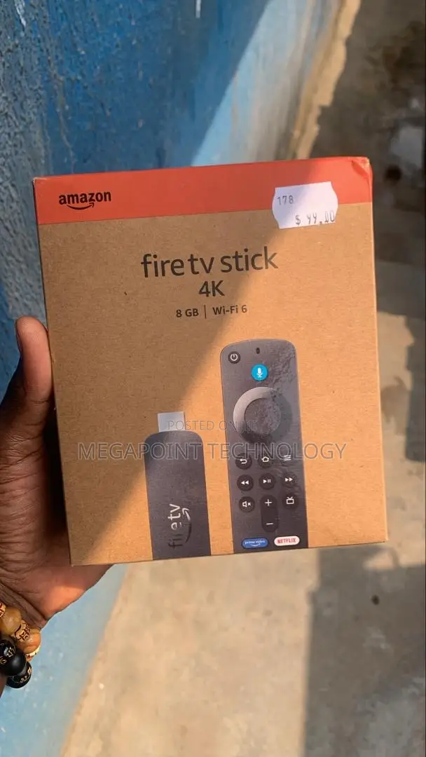 Amazon Firestick