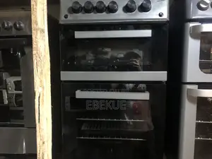 3in1 Gas, Oven and Grill