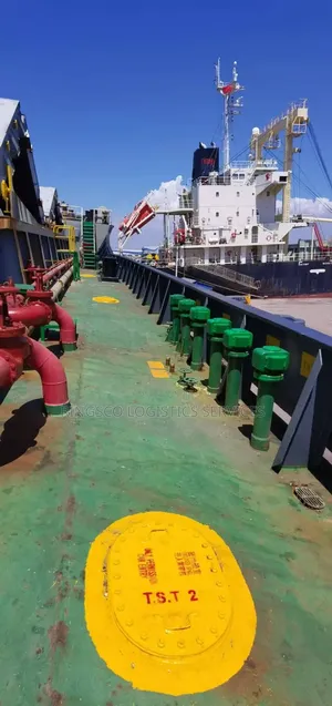 Tanker, Bulk and Support Vessel Rentals Services in Nigeria