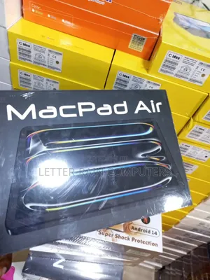 New MacPad Air M5+ Ultra 2 TB