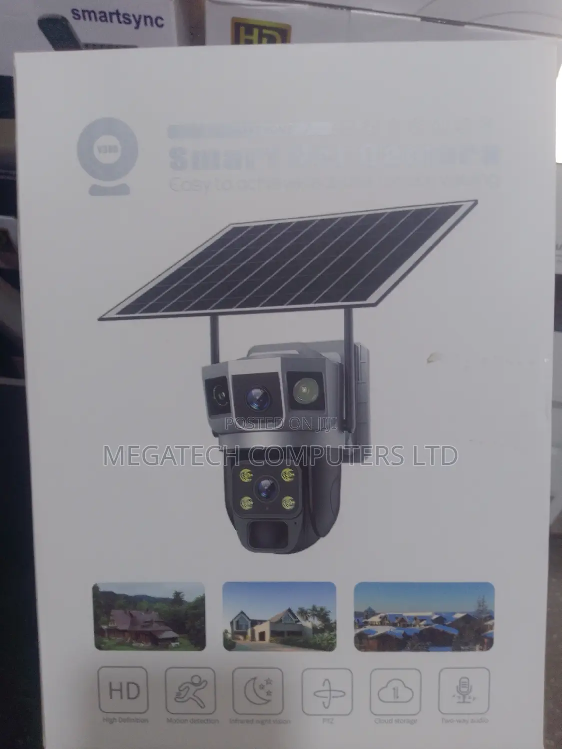 Smart Camera