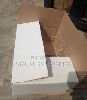 Carton R. White Plain White Carton for Moving/Storing Products in Lagos Island (Eko ...