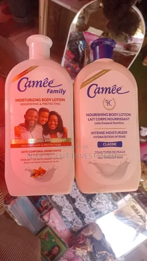 Camie Body Lotion
