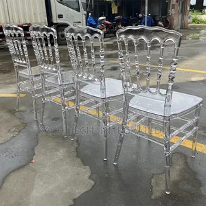 Transparent Chair