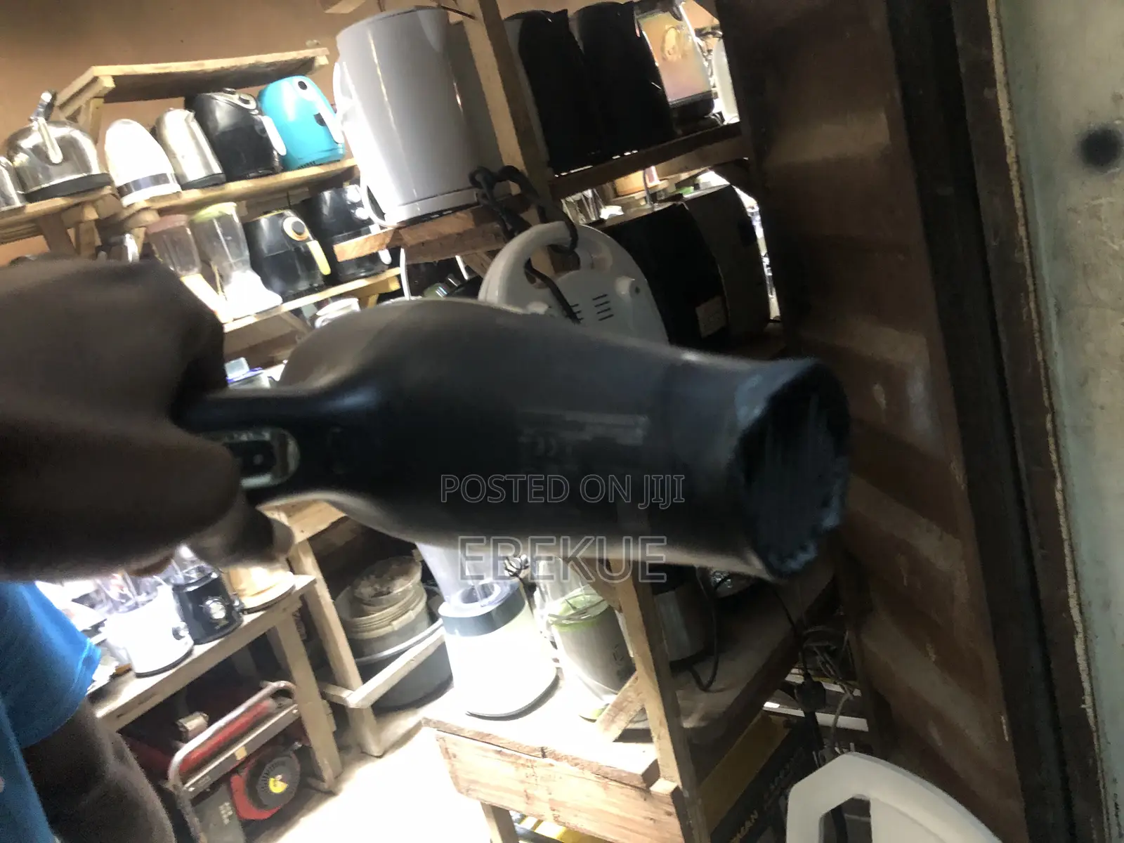 Used Hand Dryer