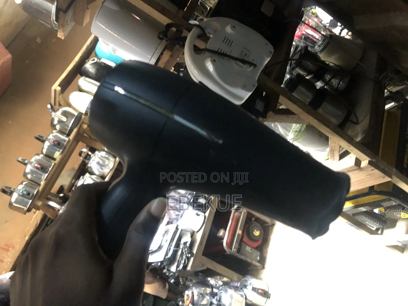 Used Hand Dryer