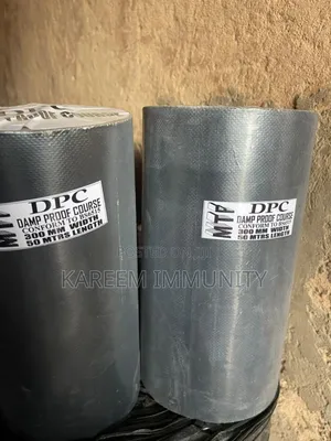 DPC 12 Inches Block by 50meters
