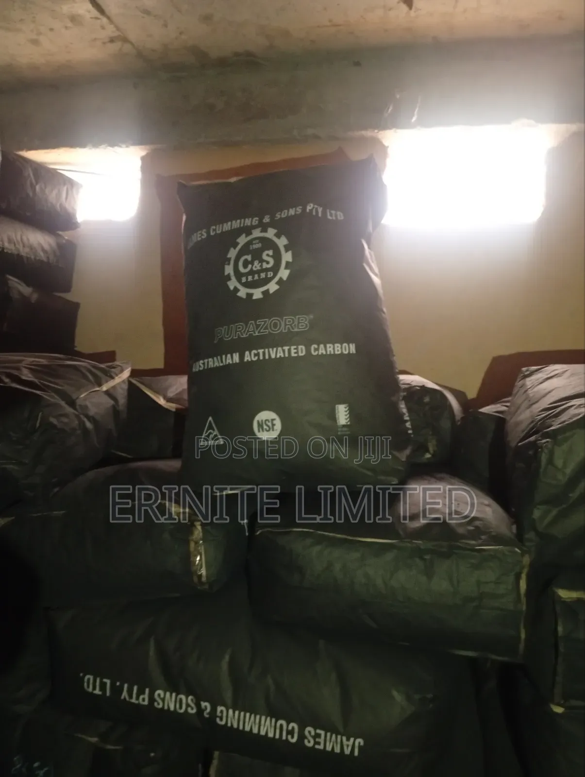Activated Carbon