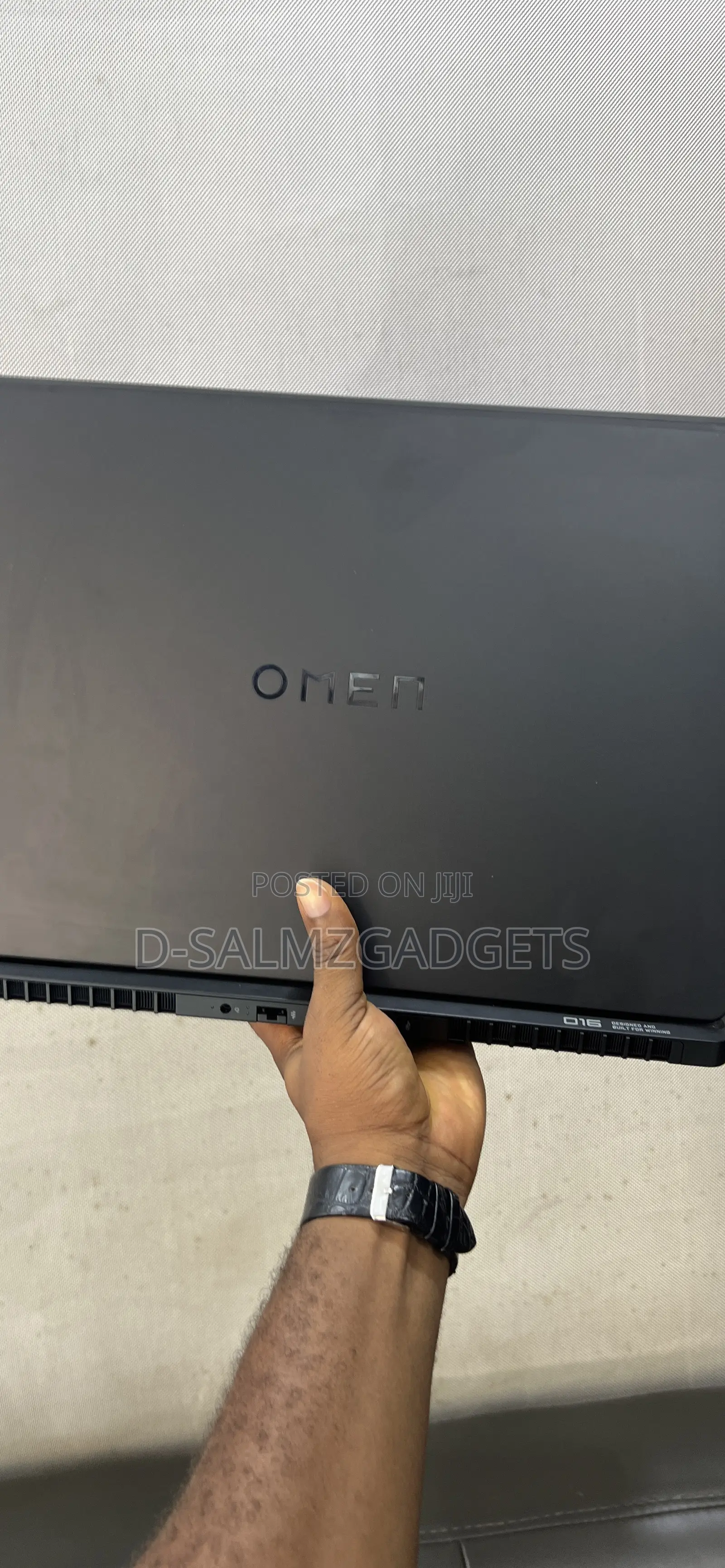 Laptop HP Omen Max 16 32GB Intel Core Ultra 9 SSD 2T