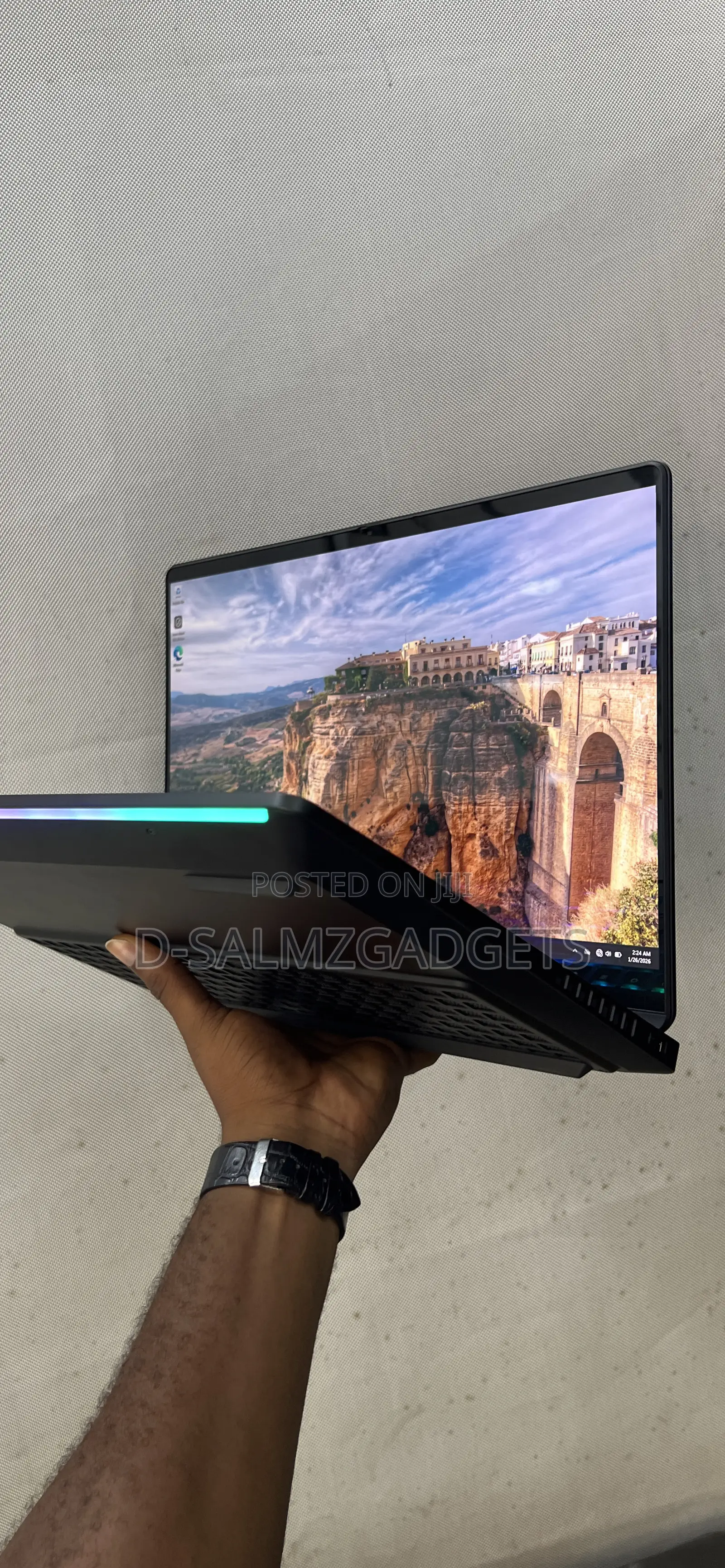 Laptop HP Omen Max 16 32GB Intel Core Ultra 9 SSD 2T don siyarwa - D ...