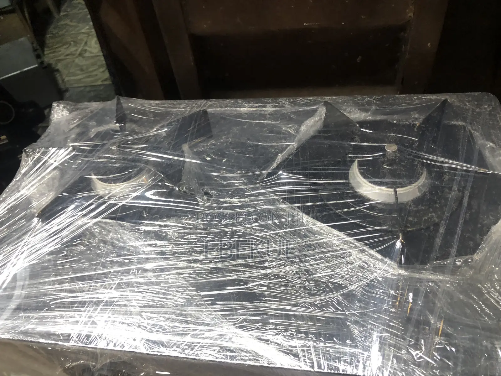 2in1 Gas Burner