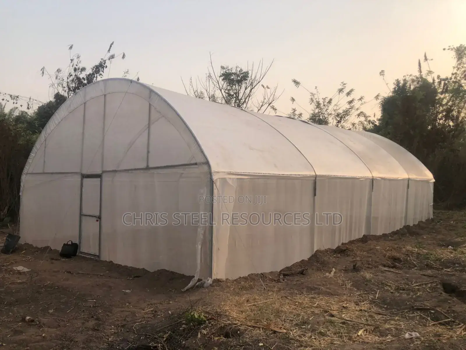10mby30 Greenhouse Material, Galvanized Pipe,