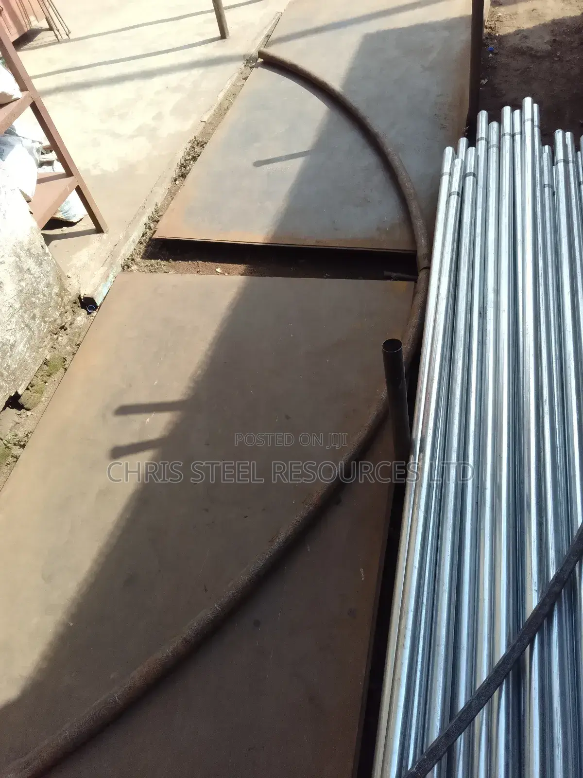 10mby30 Greenhouse Material, Galvanized Pipe,