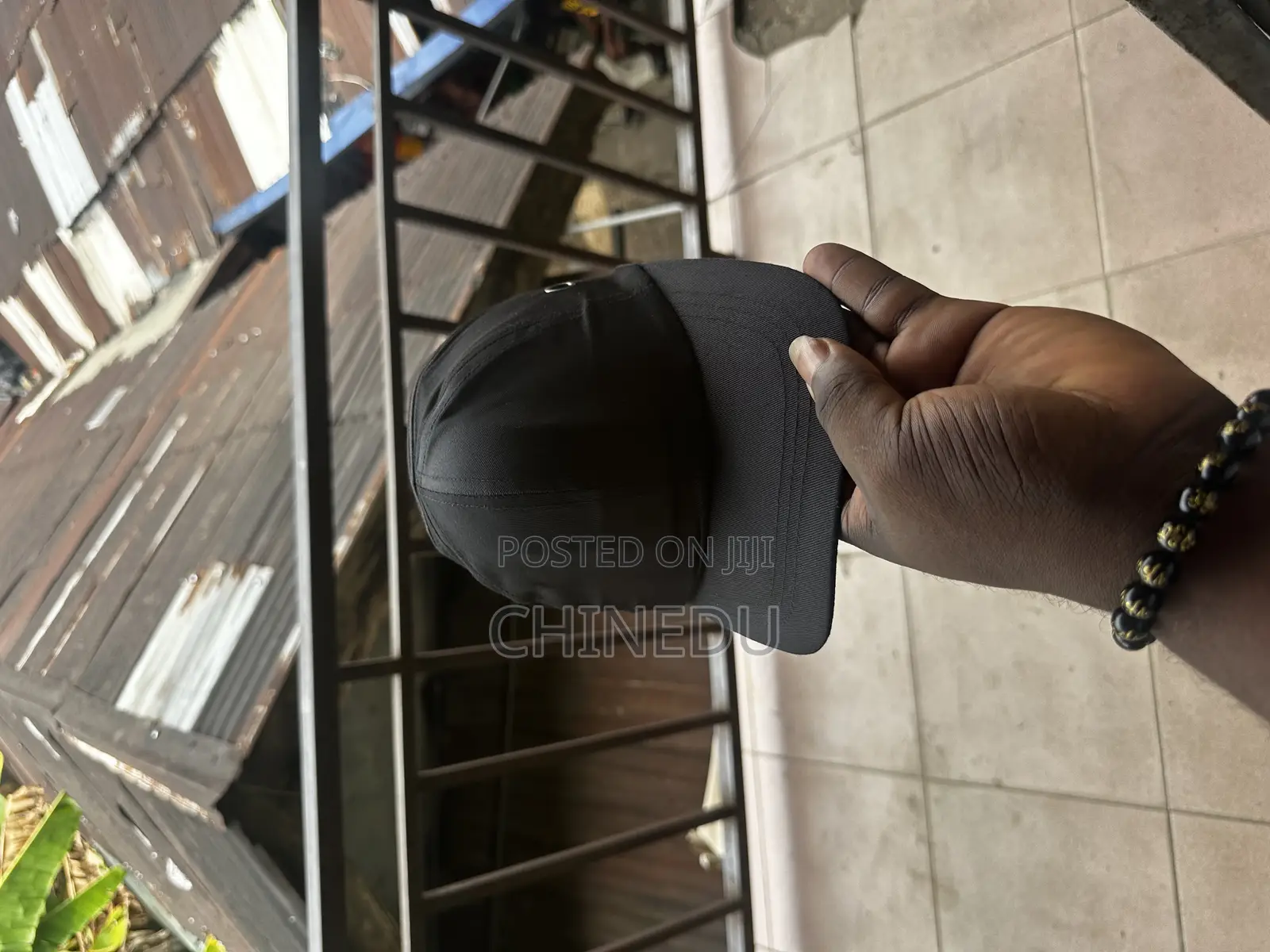Safety Cap
